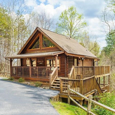 Big Bear Woods Pigeon Forge Exterior photo