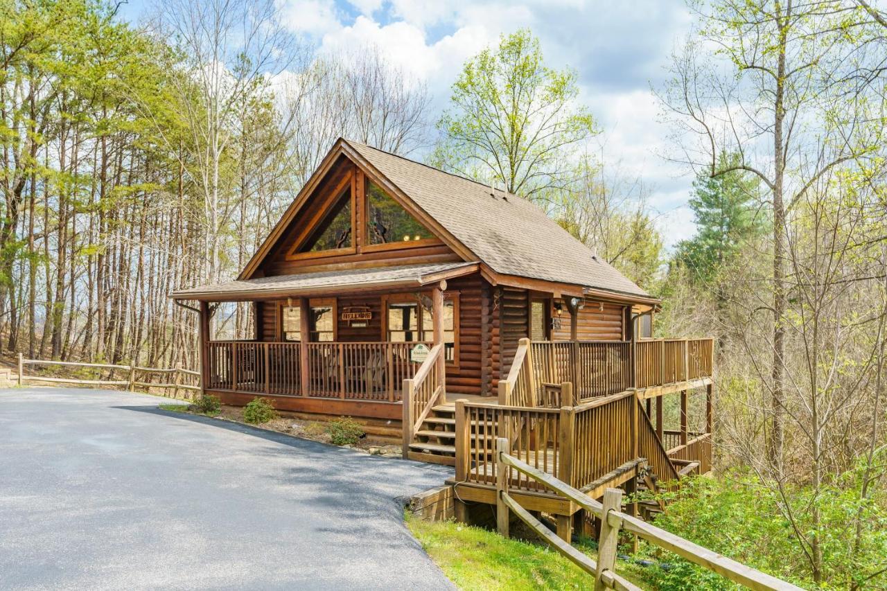 Big Bear Woods Pigeon Forge Exterior photo