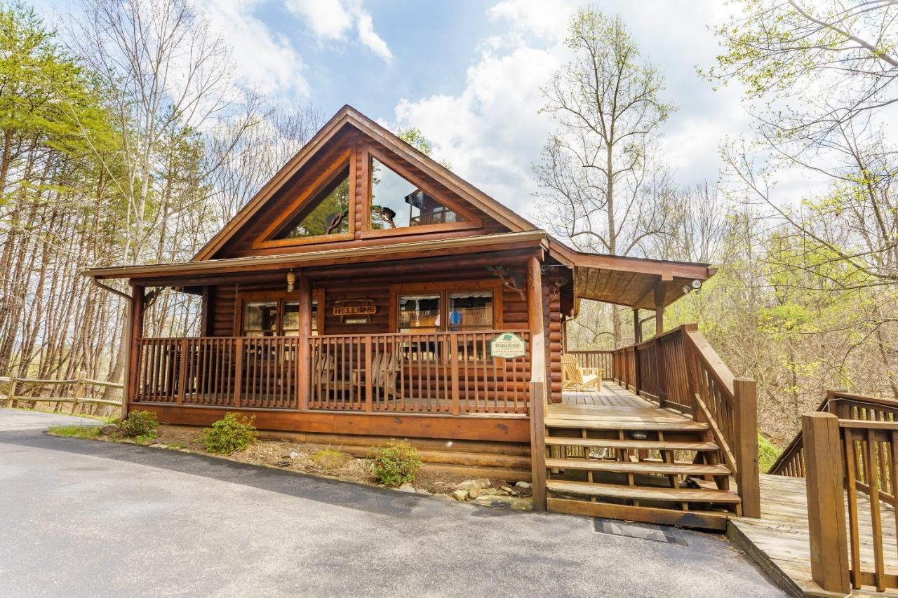 Big Bear Woods Pigeon Forge Exterior photo