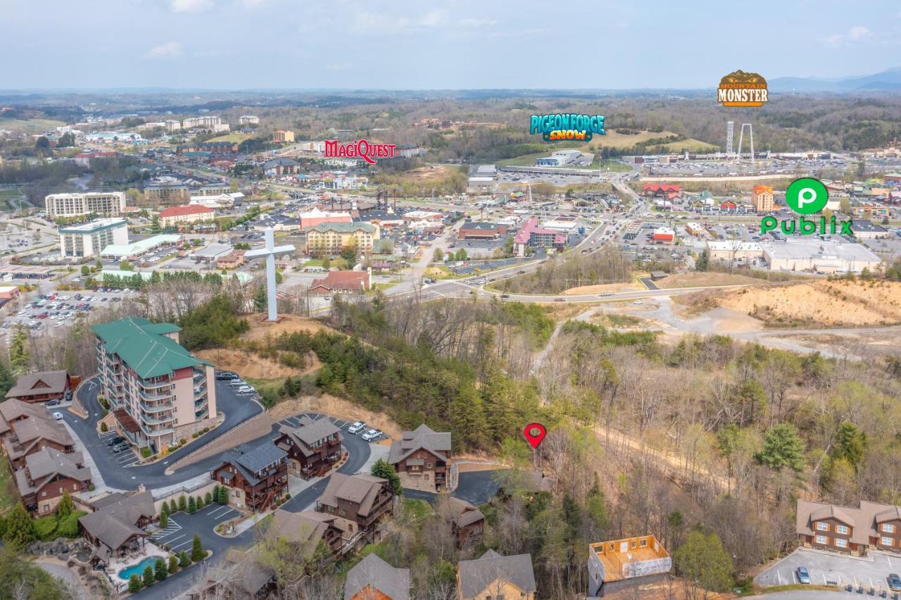 Big Bear Woods Pigeon Forge Exterior photo