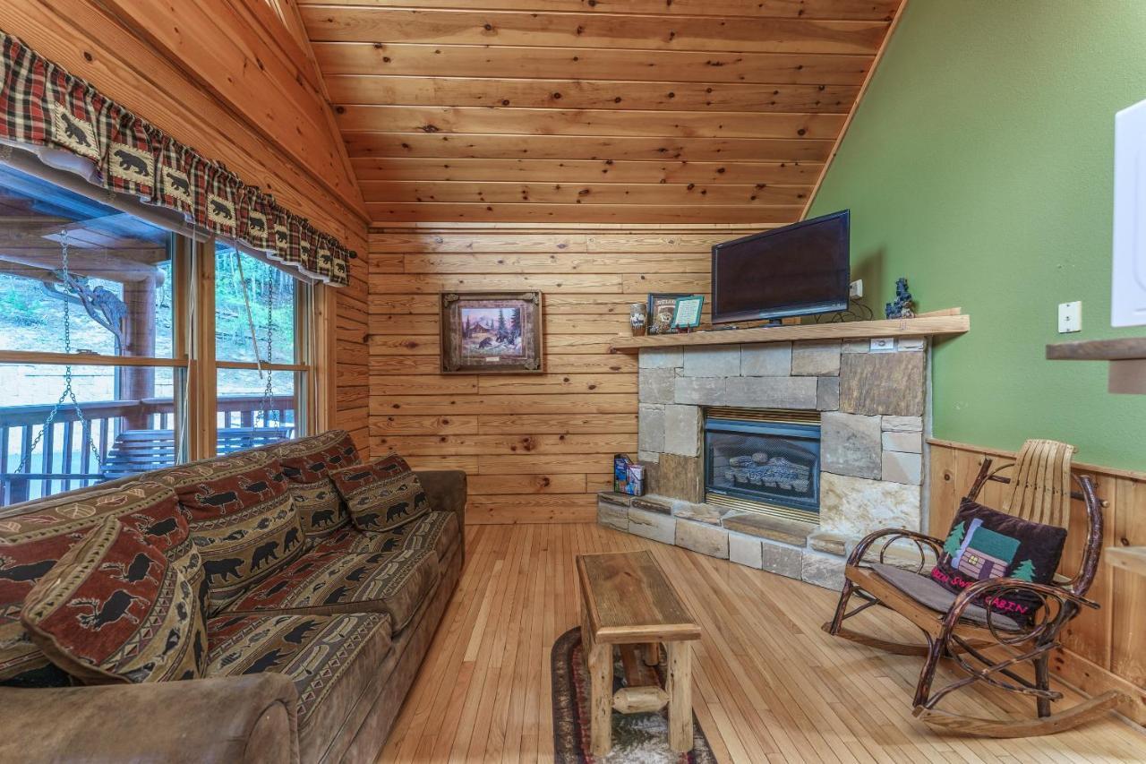 Big Bear Woods Pigeon Forge Exterior photo