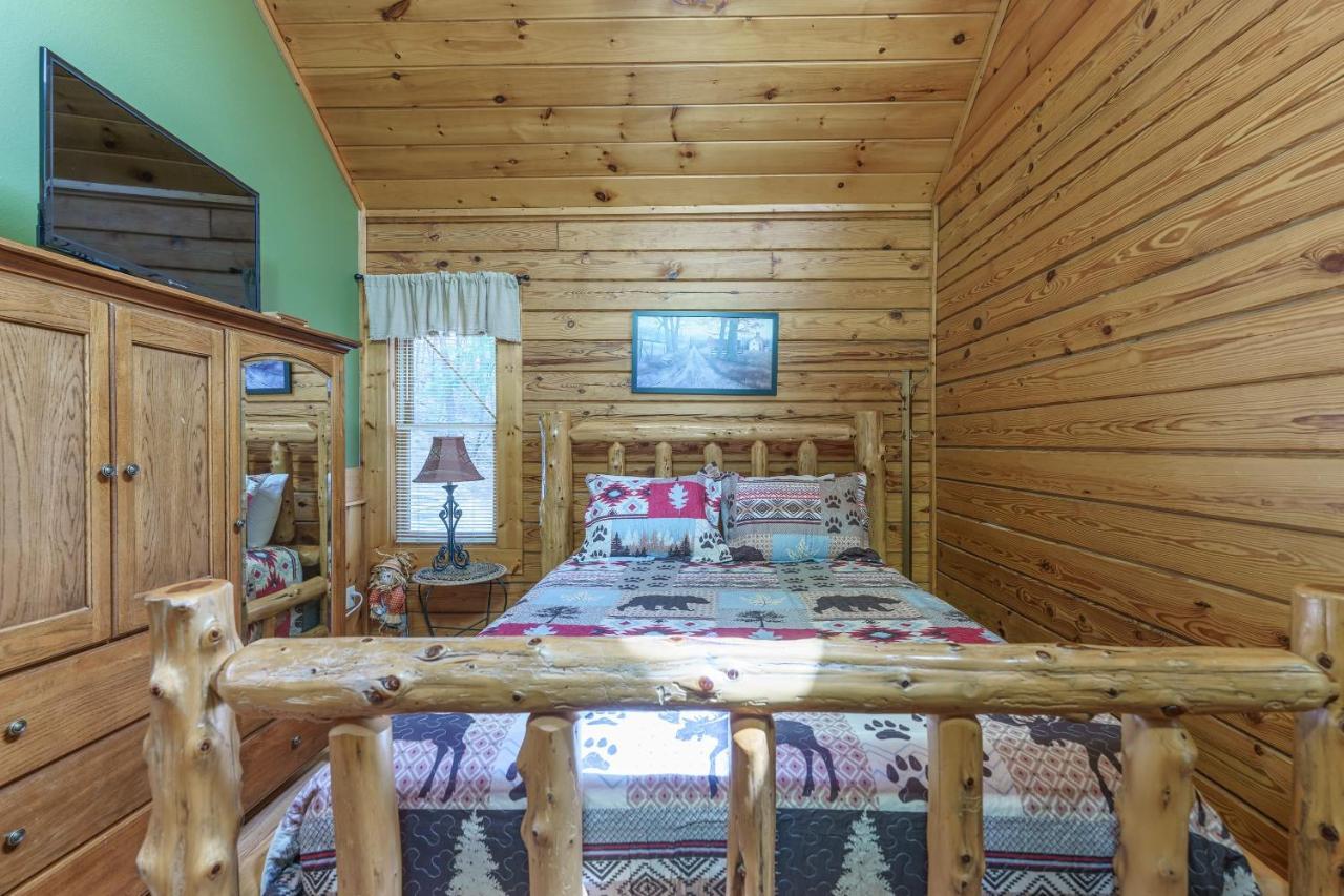 Big Bear Woods Pigeon Forge Exterior photo