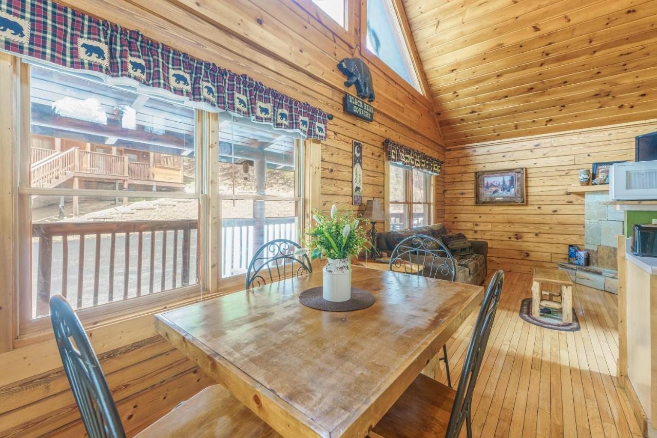 Big Bear Woods Pigeon Forge Exterior photo