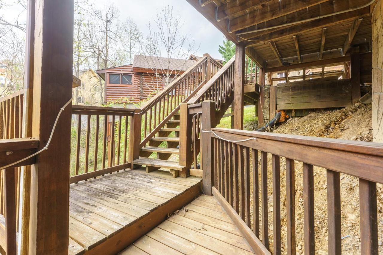Big Bear Woods Pigeon Forge Exterior photo