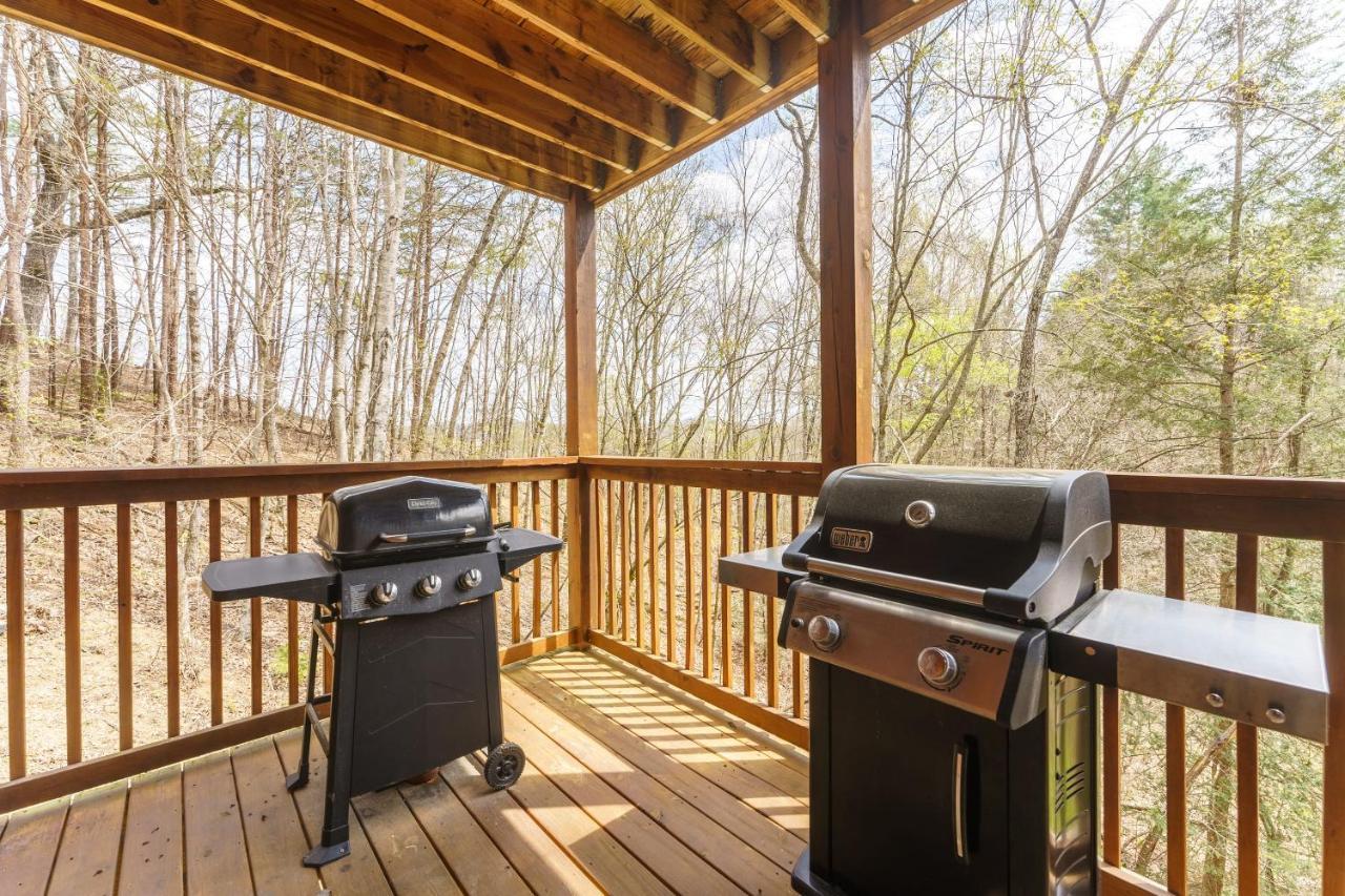 Big Bear Woods Pigeon Forge Exterior photo