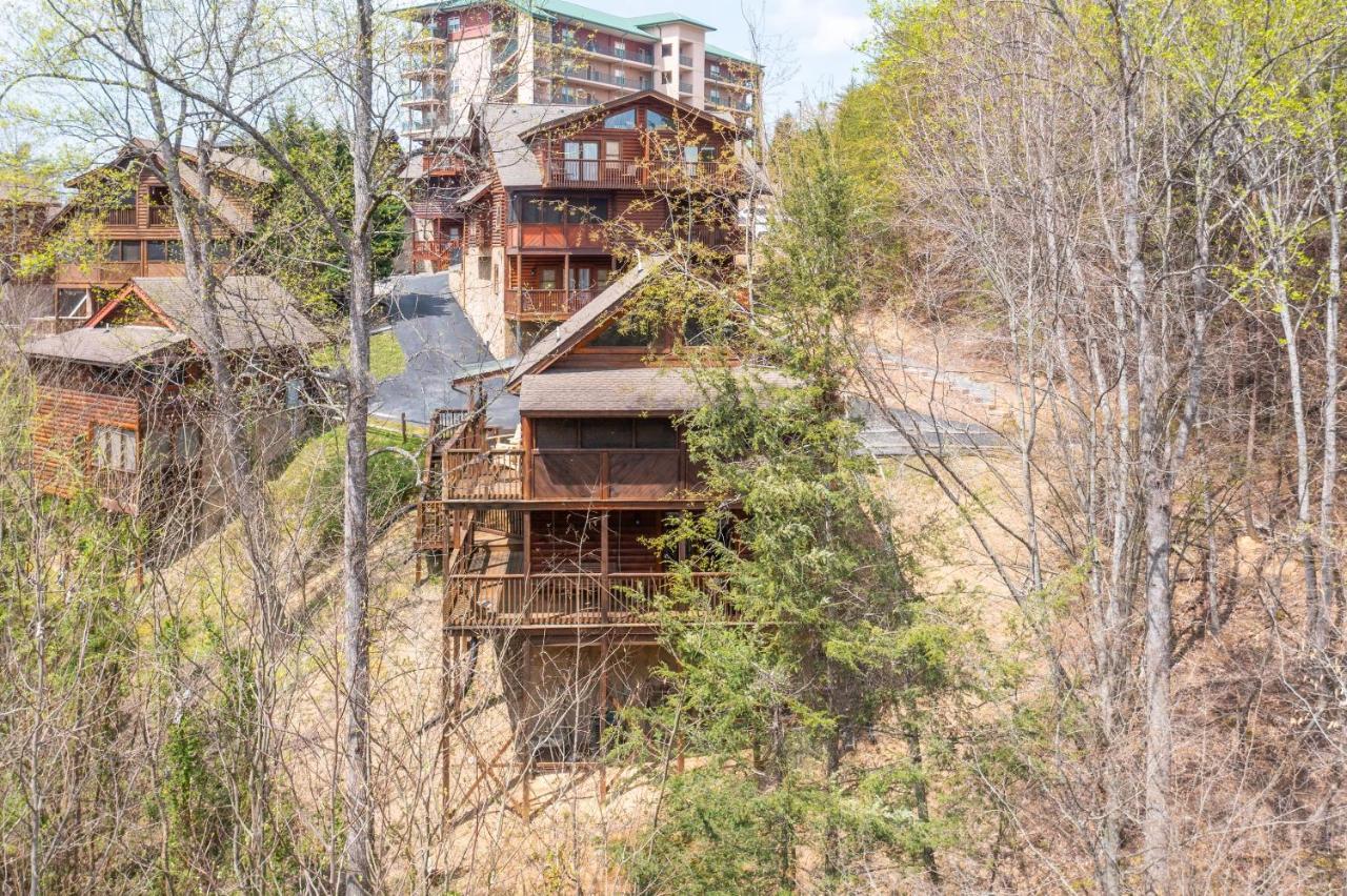 Big Bear Woods Pigeon Forge Exterior photo