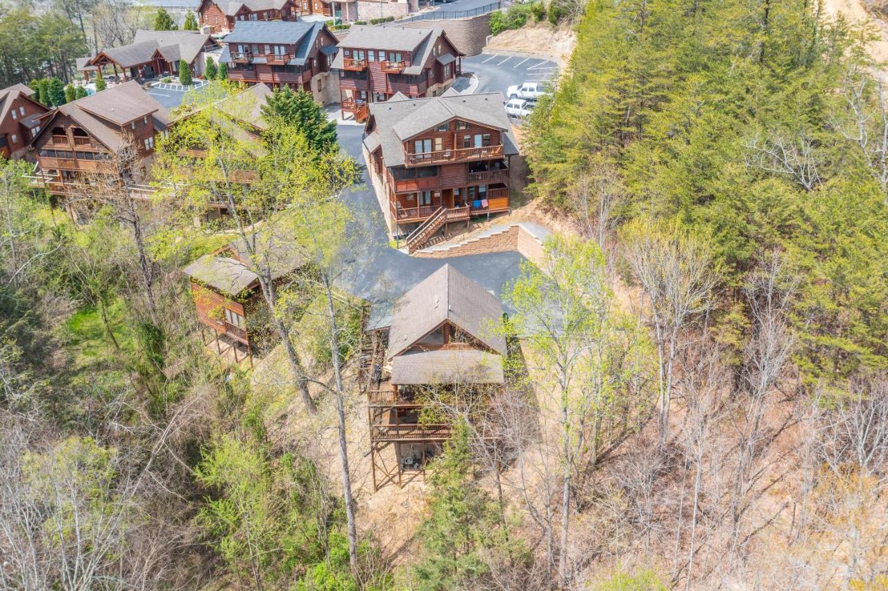 Big Bear Woods Pigeon Forge Exterior photo